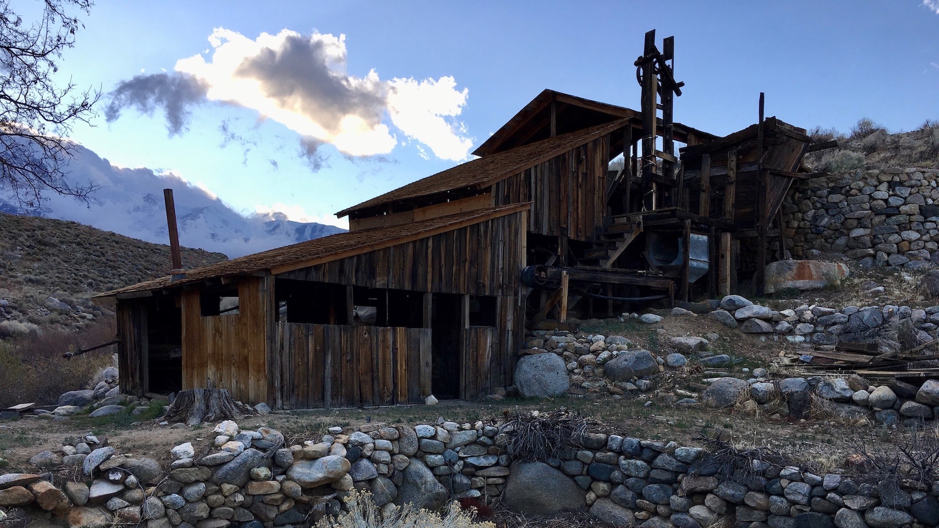 Historic Mill Site